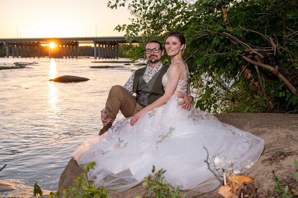 Kiersten and Jonathan's Elopement — elopement photography by Stephen Lawson