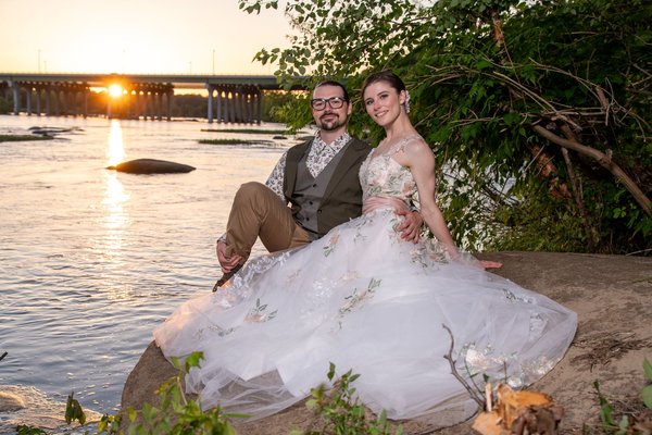 Kiersten and Jonathan's Elopement — elopement photography by Stephen Lawson