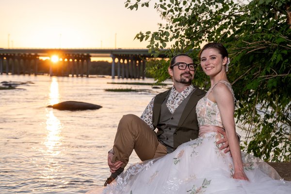 Kiersten and Jonathan's Elopement — elopement photography by Stephen Lawson