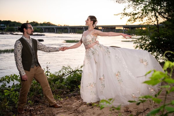 Kiersten and Jonathan's Elopement — elopement photography by Stephen Lawson