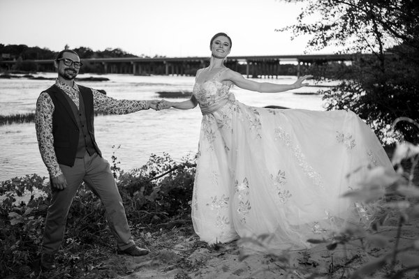 Kiersten and Jonathan's Elopement — elopement photography by Stephen Lawson