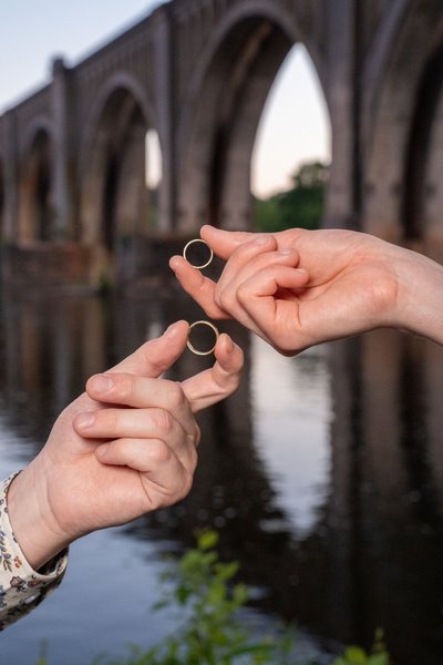 Kiersten and Jonathan's Elopement — elopement photography by Stephen Lawson