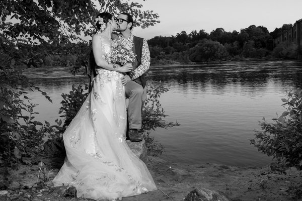 Kiersten and Jonathan's Elopement — elopement photography by Stephen Lawson