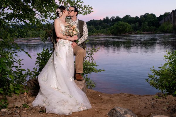 Kiersten and Jonathan's Elopement — elopement photography by Stephen Lawson