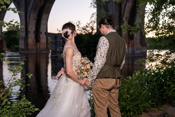 Kiersten and Jonathan's Elopement — elopement photography by Stephen Lawson