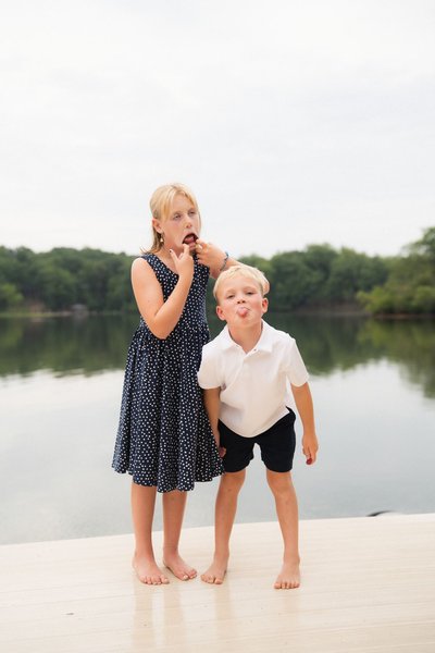 Sandi's Family Session — family photography by Stephen Lawson