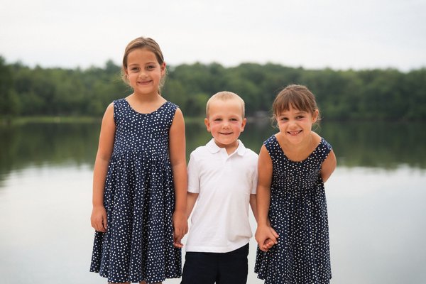 Sandi's Family Session — family photography by Stephen Lawson