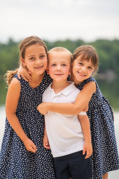 Sandi's Family Session — family photography by Stephen Lawson