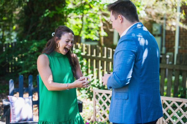 Steele Engagement Session — engagement photography by Stephen Lawson