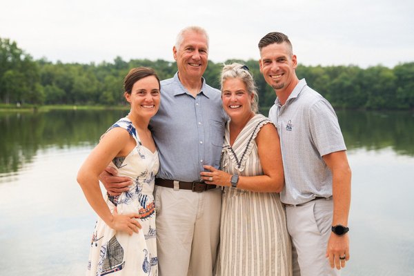 Sandi's Family Session — family photography by Stephen Lawson