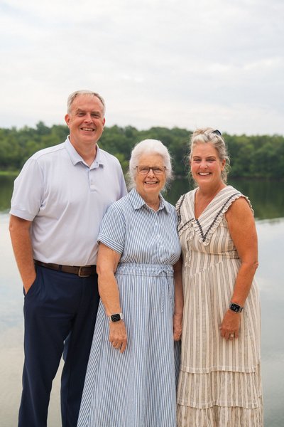 Sandi's Family Session — family photography by Stephen Lawson
