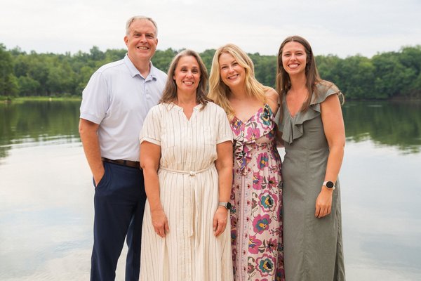 Sandi's Family Session — family photography by Stephen Lawson