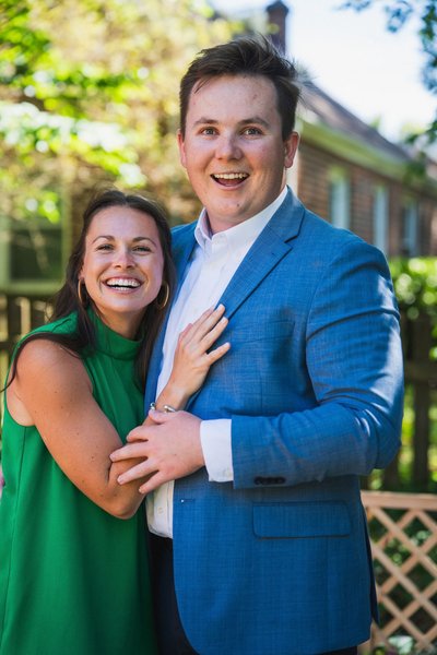 Steele Engagement Session — engagement photography by Stephen Lawson