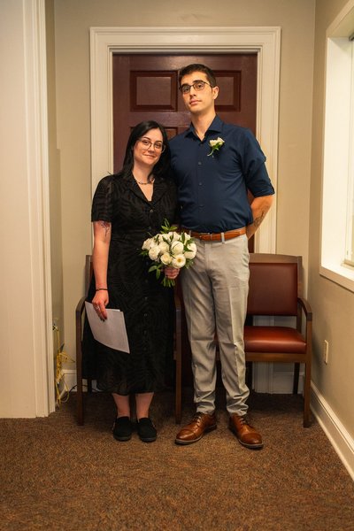Camden and Sam's Elopement — elopement photography by Stephen Lawson