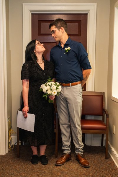 Camden and Sam's Elopement — elopement photography by Stephen Lawson