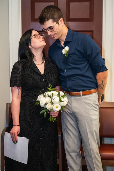 Camden and Sam's Elopement — elopement photography by Stephen Lawson