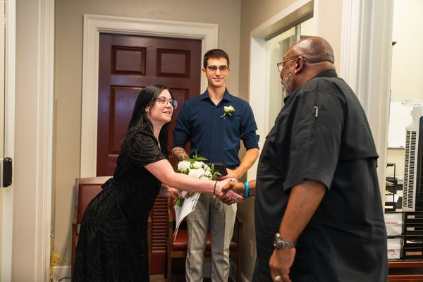 Camden and Sam's Elopement — elopement photography by Stephen Lawson
