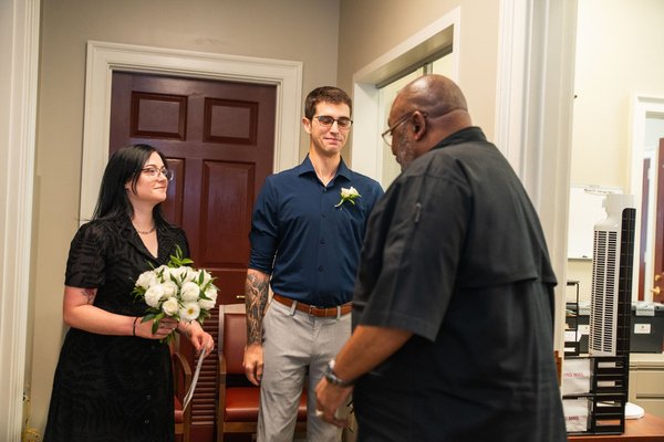 Camden and Sam's Elopement — elopement photography by Stephen Lawson