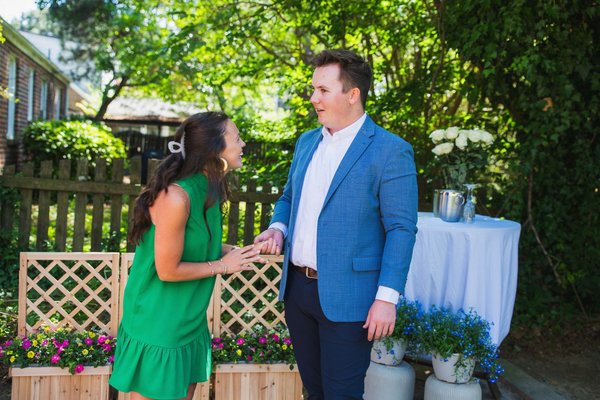 Steele Engagement Session — engagement photography by Stephen Lawson