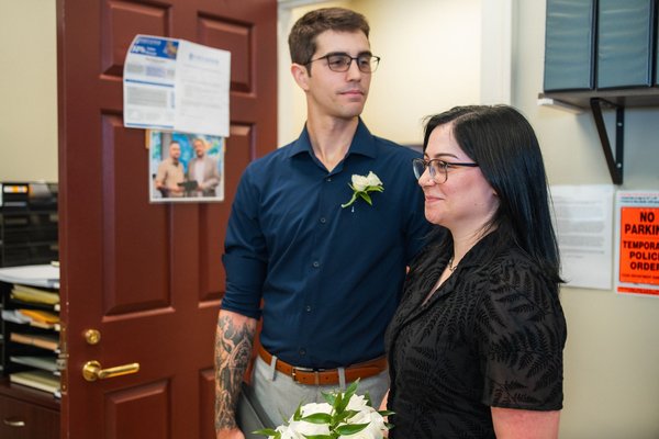 Camden and Sam's Elopement — elopement photography by Stephen Lawson
