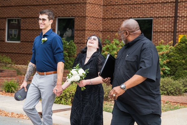 Camden and Sam's Elopement — elopement photography by Stephen Lawson