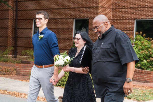 Camden and Sam's Elopement — elopement photography by Stephen Lawson