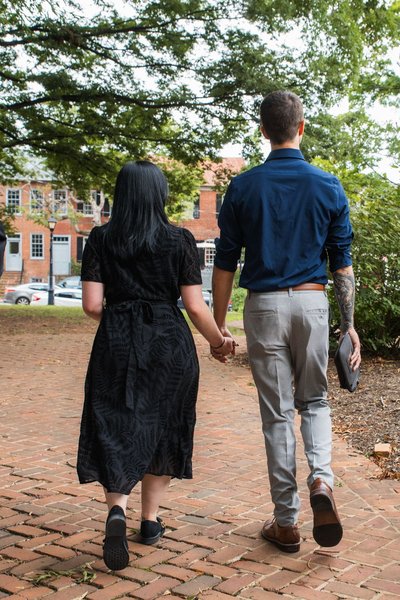 Camden and Sam's Elopement — elopement photography by Stephen Lawson