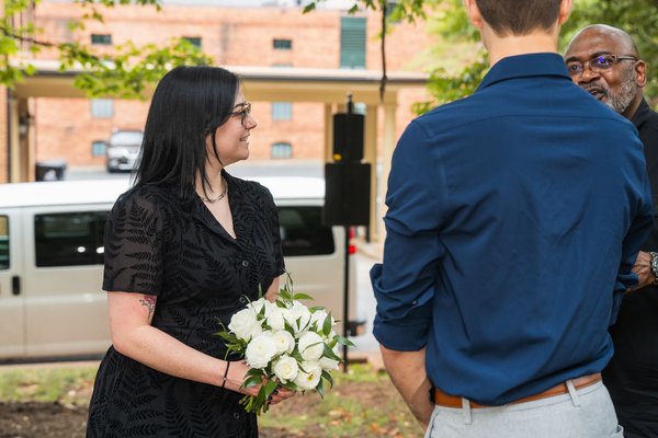 Camden and Sam's Elopement — elopement photography by Stephen Lawson