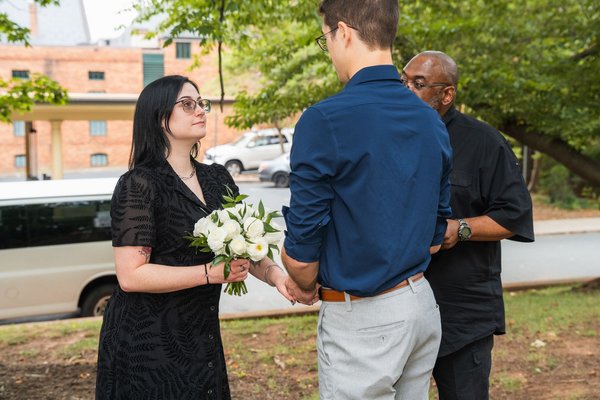 Camden and Sam's Elopement — elopement photography by Stephen Lawson