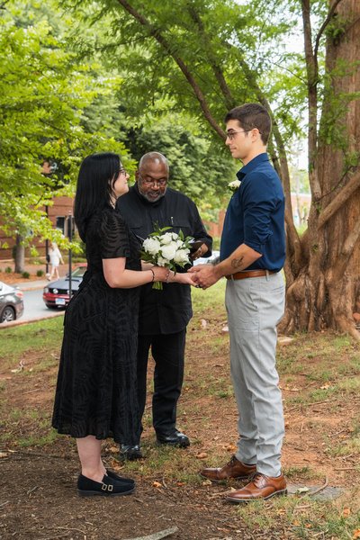 Camden and Sam's Elopement — elopement photography by Stephen Lawson