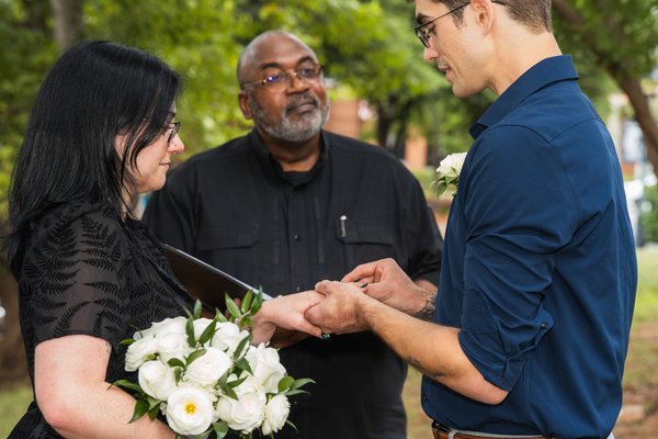 Camden and Sam's Elopement — elopement photography by Stephen Lawson