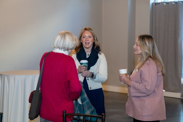 ACS Forum — event photography by Stephen Lawson
