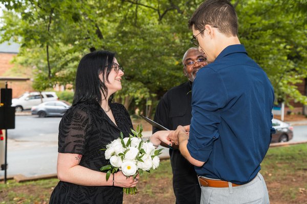 Camden and Sam's Elopement — elopement photography by Stephen Lawson