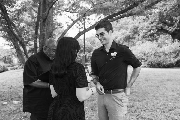 Camden and Sam's Elopement — elopement photography by Stephen Lawson