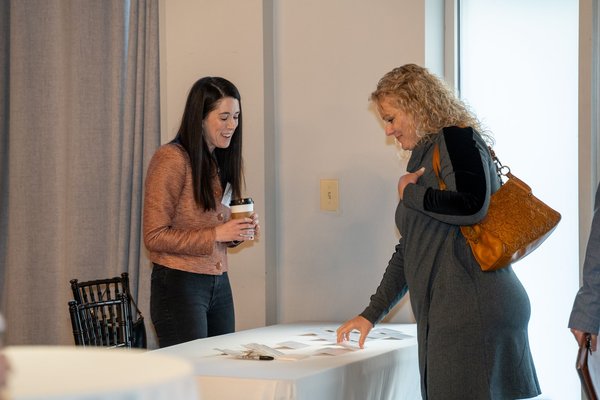 ACS Forum — event photography by Stephen Lawson