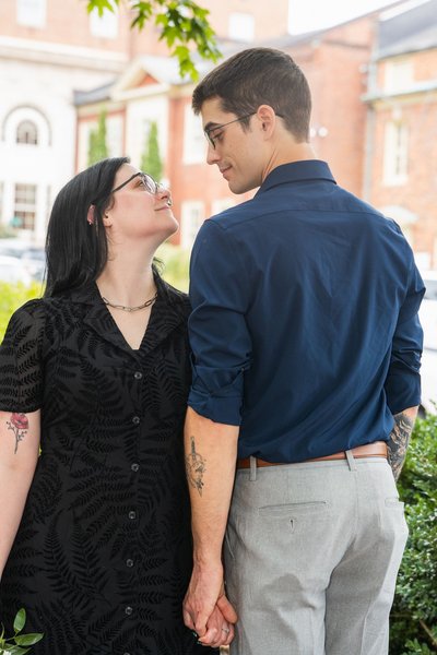 Camden and Sam's Elopement — elopement photography by Stephen Lawson
