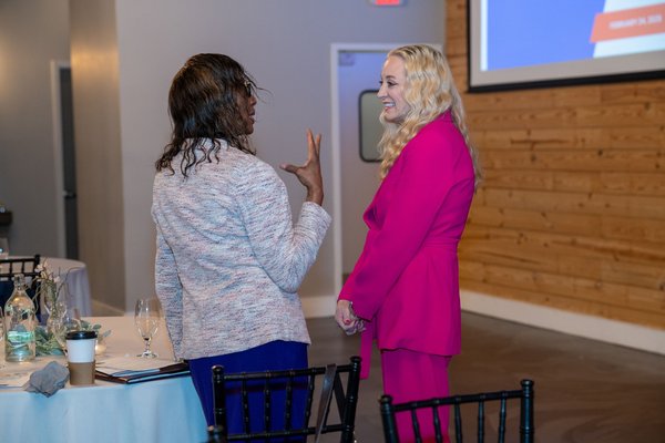 ACS Forum — event photography by Stephen Lawson