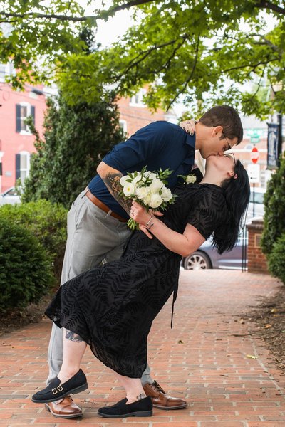 Camden and Sam's Elopement — elopement photography by Stephen Lawson