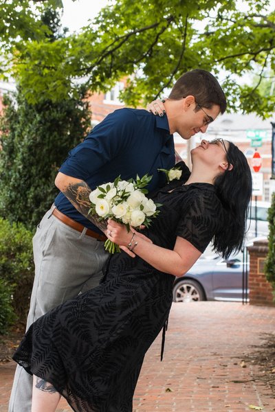 Camden and Sam's Elopement — elopement photography by Stephen Lawson