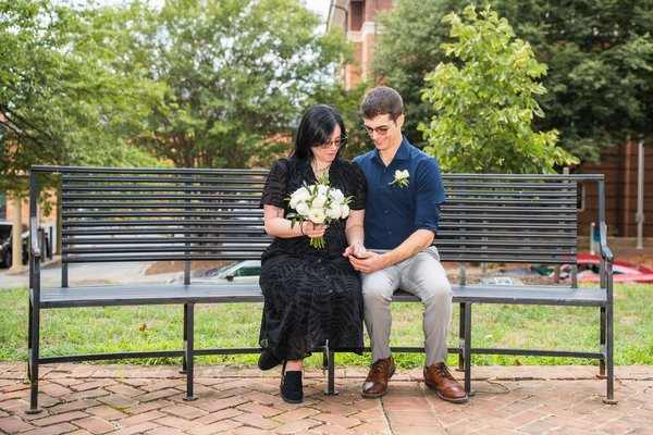 Camden and Sam's Elopement — elopement photography by Stephen Lawson