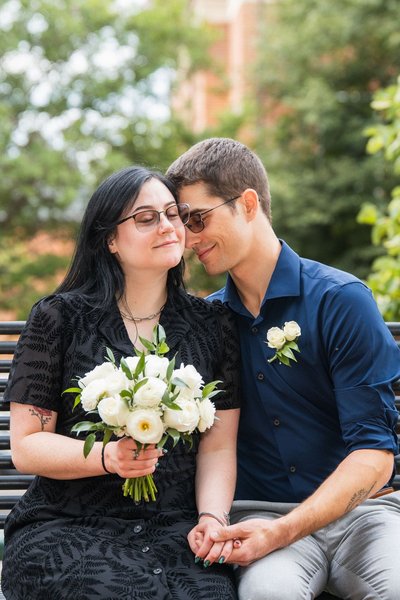 Camden and Sam's Elopement — elopement photography by Stephen Lawson