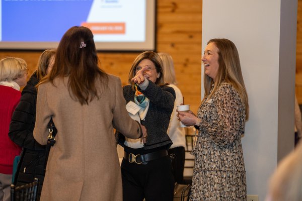 ACS Forum — event photography by Stephen Lawson