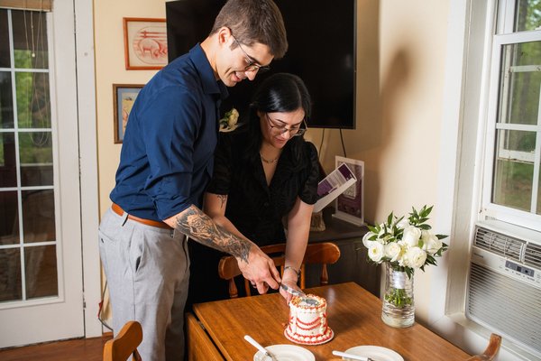 Camden and Sam's Elopement — elopement photography by Stephen Lawson
