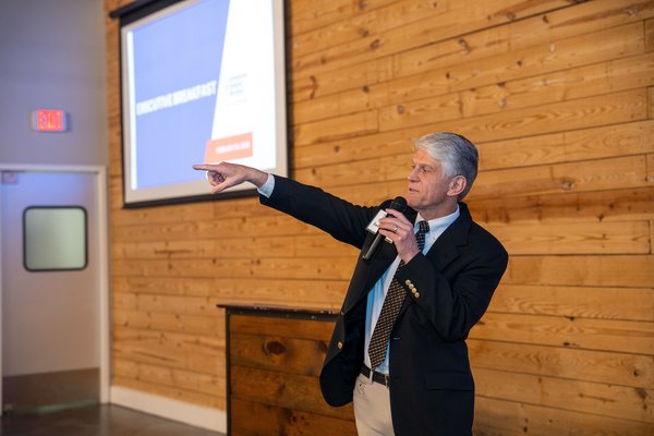 ACS Forum — event photography by Stephen Lawson