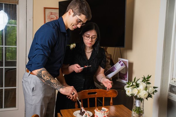 Camden and Sam's Elopement — elopement photography by Stephen Lawson