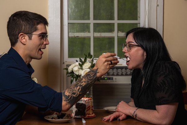 Camden and Sam's Elopement — elopement photography by Stephen Lawson
