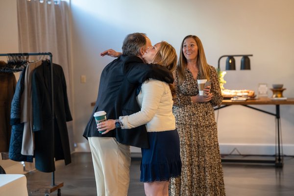 ACS Forum — event photography by Stephen Lawson