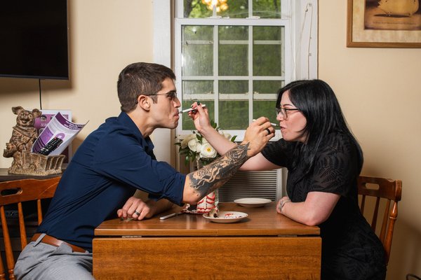 Camden and Sam's Elopement — elopement photography by Stephen Lawson