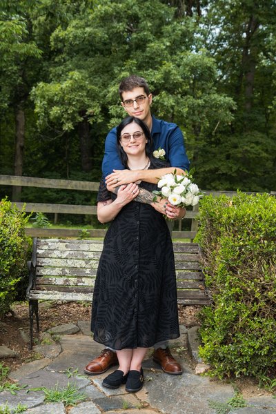 Camden and Sam's Elopement — elopement photography by Stephen Lawson