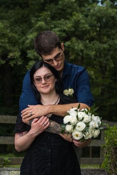 Camden and Sam's Elopement — elopement photography by Stephen Lawson